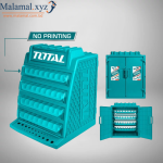 Drill Bits Display Cabinet TOTAL - TAKD2608M