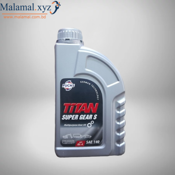 Fuchs Titan Super Gear SAE 90