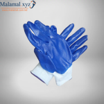 High Quality Hand Gloves (Blue)