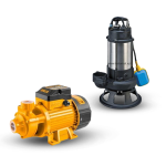 Water Pumps & Motors