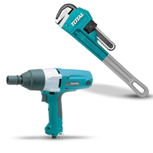 Wrenchers and spanners