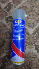 Silicone Spray BOSNY