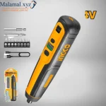 4VLi-ion Cordless Screwdriver CSDLI0413