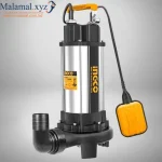 2HP Sewage Submersible pump INGCO - SPDB15008