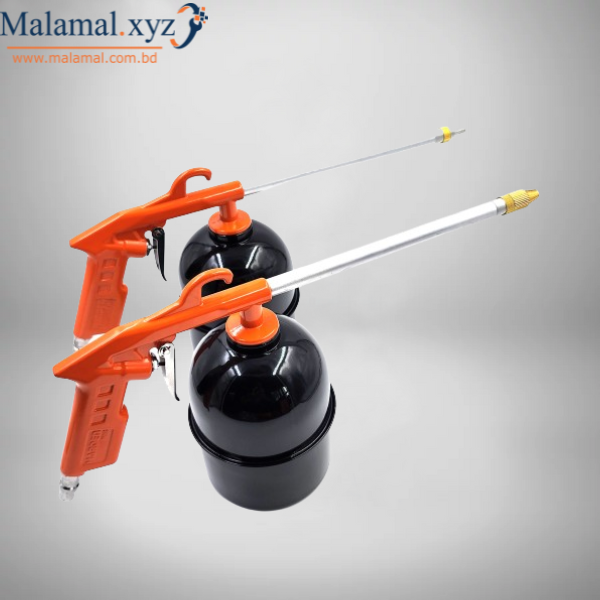 Air Washing Gun / Service Gun 800 ml HARDEN - 681203