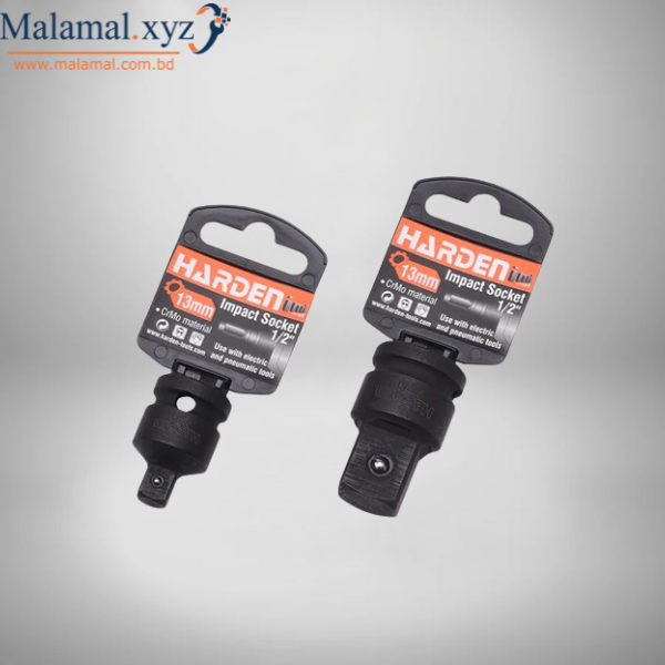 1/2" Adaptor HARDEN -536584