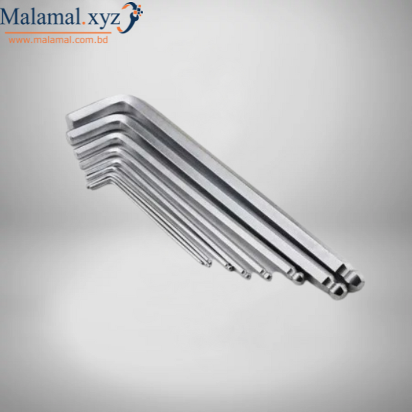 1.5mm Allenkey HARDEN - 540640