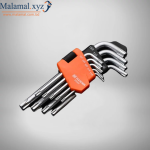 13pcs Set - Long, Inch HARDEN - 540613