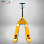 3 Ton Hand Pallet Hydraulic Trolley PU Wheel PACKLIFT