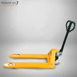 3 Ton Hand Pallet Hydraulic Trolley Nylon Wheel PACKLIFT