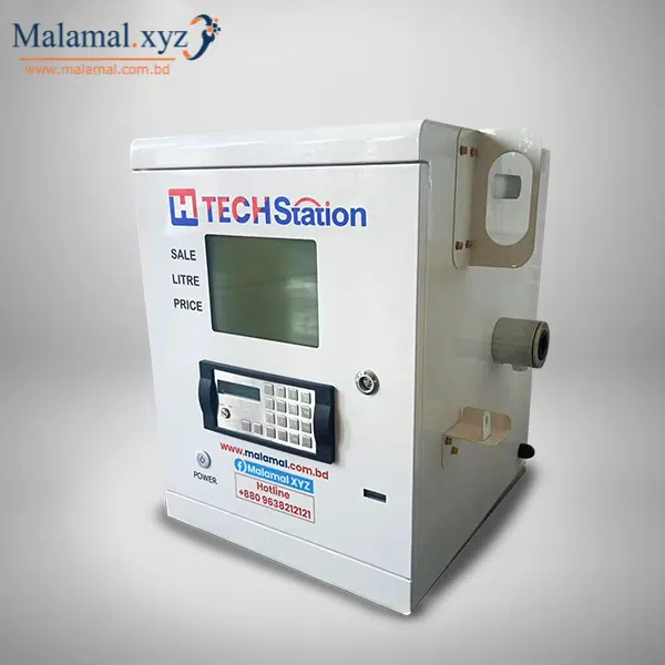 digital fuel dispenser machine