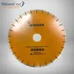 16 Inch 400mm Diamond Cutter Cutting Blade - WINNER for Road Wall Concrete Marbel Ceramics Cutting Blade