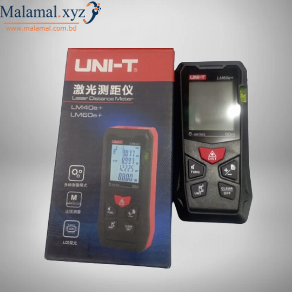UNI-T Laser Distance Meter
