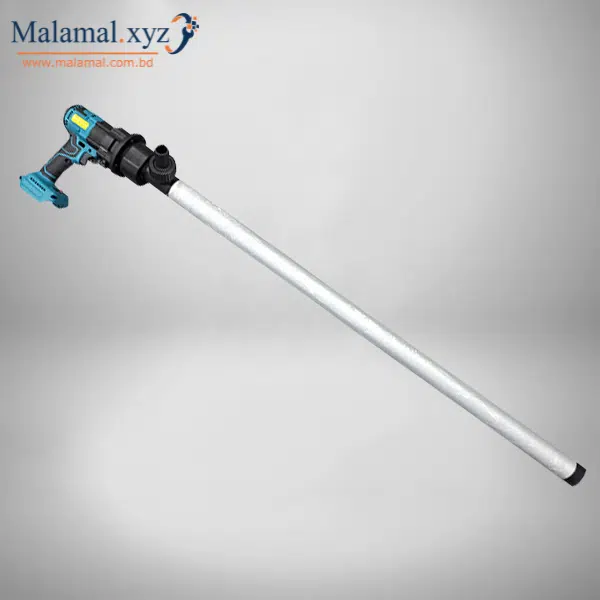 Cordless Oil Barrel Pump 450W for Petrol Fuel Transfer – WINNER