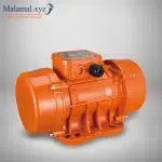 0.2KW Electric Plate Vibrator Motor With Controller System - CVM Series