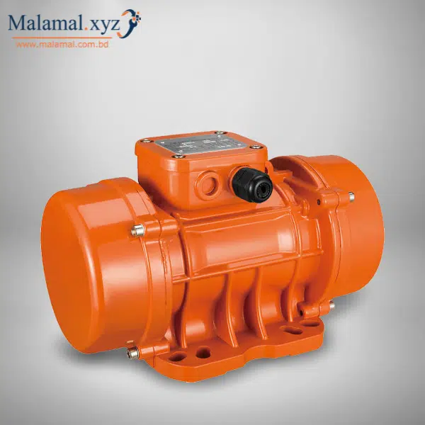 0.2KW Electric Plate Vibrator Motor With Controller System - CVM Series
