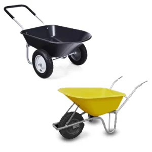 wheel barrow