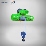 Electric Wire Rope Hoist 3-Ton 24-Meter 4-Way