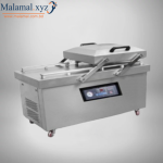 Double Chamber Vacuum Pack Sealer Machine DZ-400/2SA - Image 2
