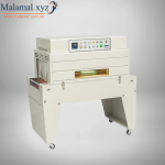 Thermal Shrink Wrapping Tunnel Packaging Wrap Machine - DSA6035 - Image 5