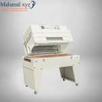 Thermal Shrink Wrapping Tunnel Packaging Wrap Machine - DSA6035 - Image 2