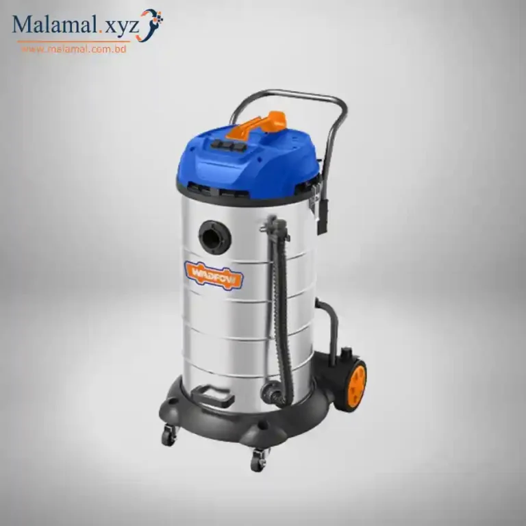 90L Vacuum Cleaner Machine 3600W - WADFOW WVR5A90