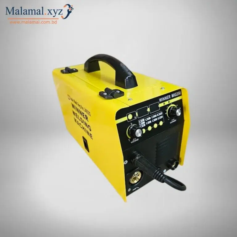 Gasless Mig-250 Winner Inverter Mig Welding Machine
