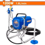Airless Paint Sprayer 1200W 1.6L/min 220V WADFOW-WAY1A10