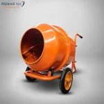 280L Portable Mini Cement Mixer Electric Machine