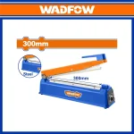 Impulse Hand Sealer Machine 12inch Iron Body - WADFOW WXY1003